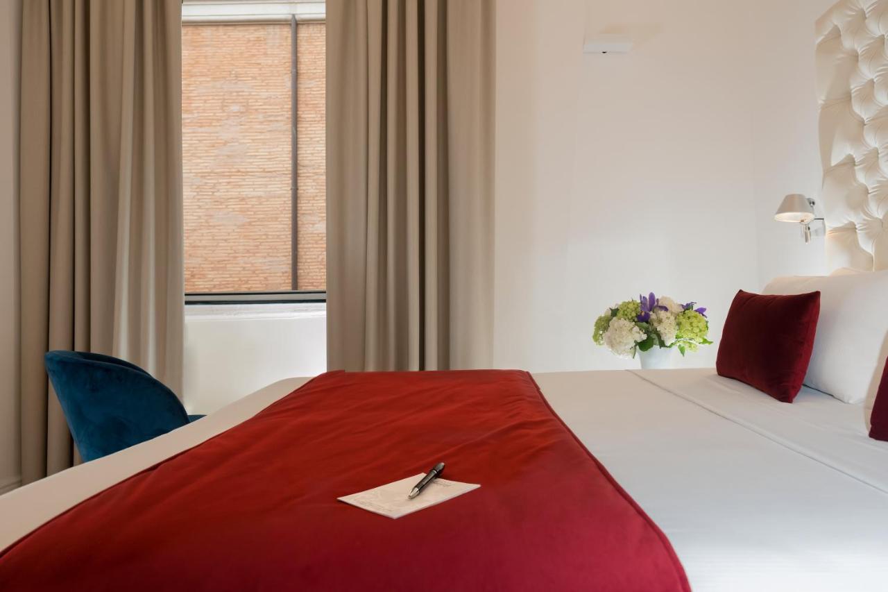 Hotel Navona Rome Exterior photo