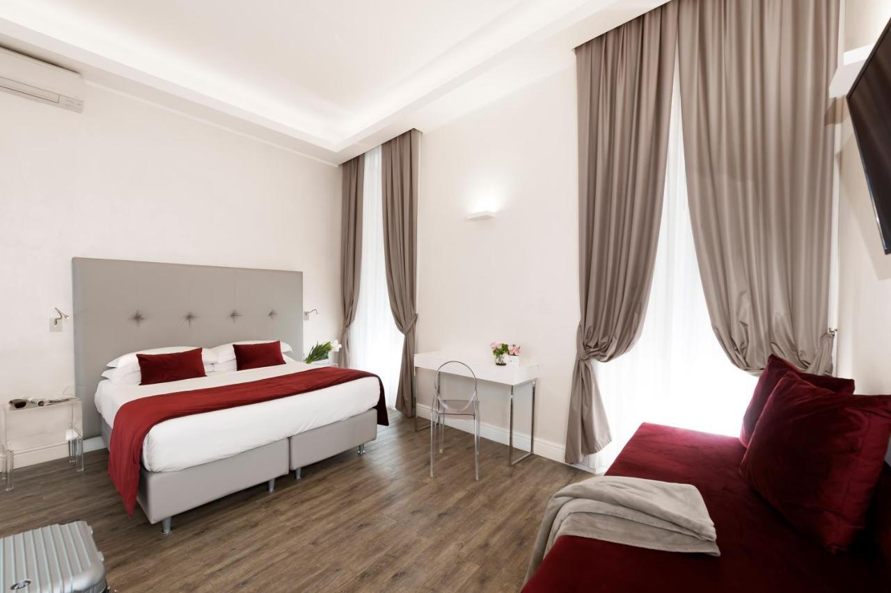 Hotel Navona Rome Exterior photo