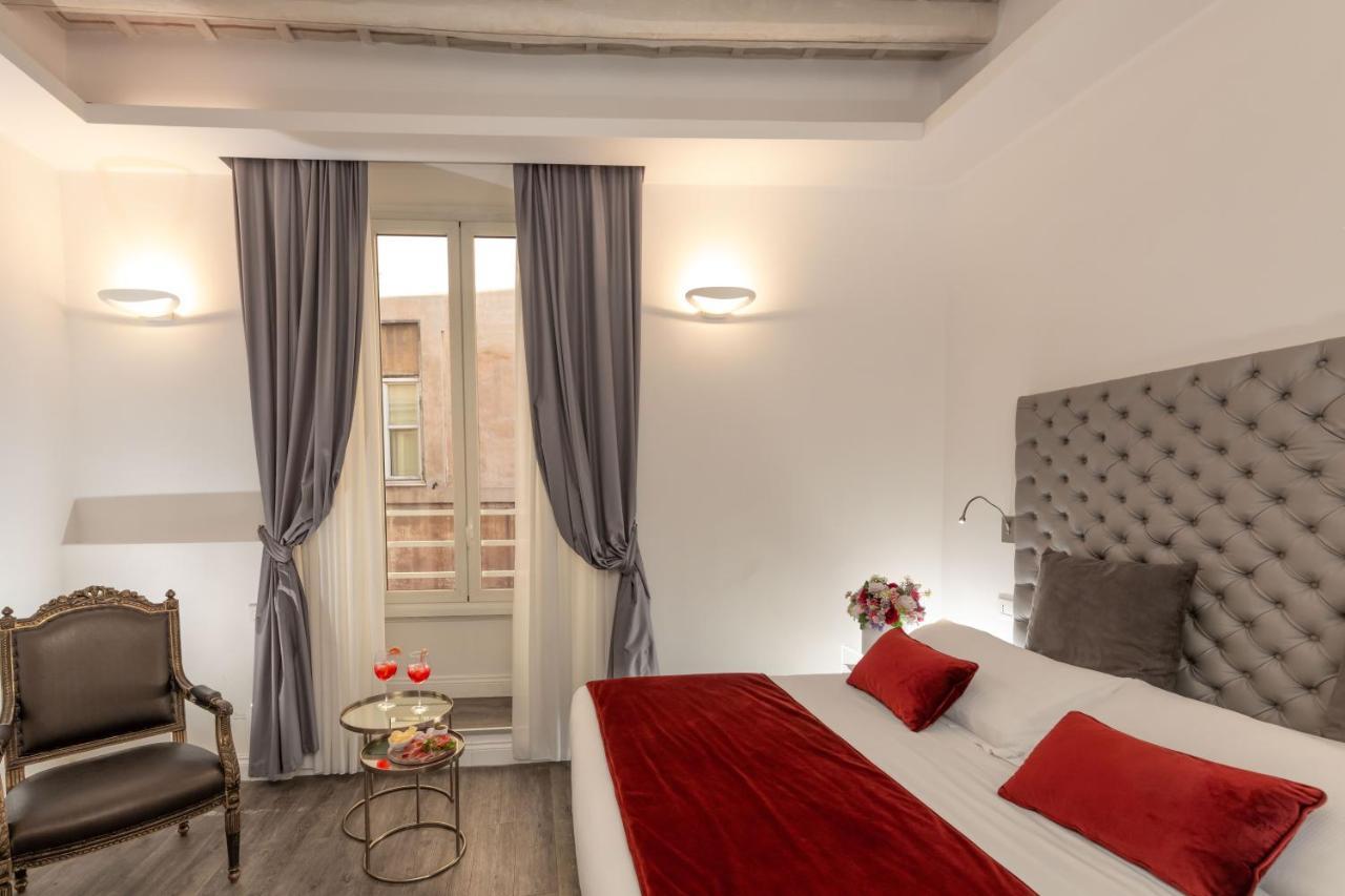 Hotel Navona Rome Exterior photo