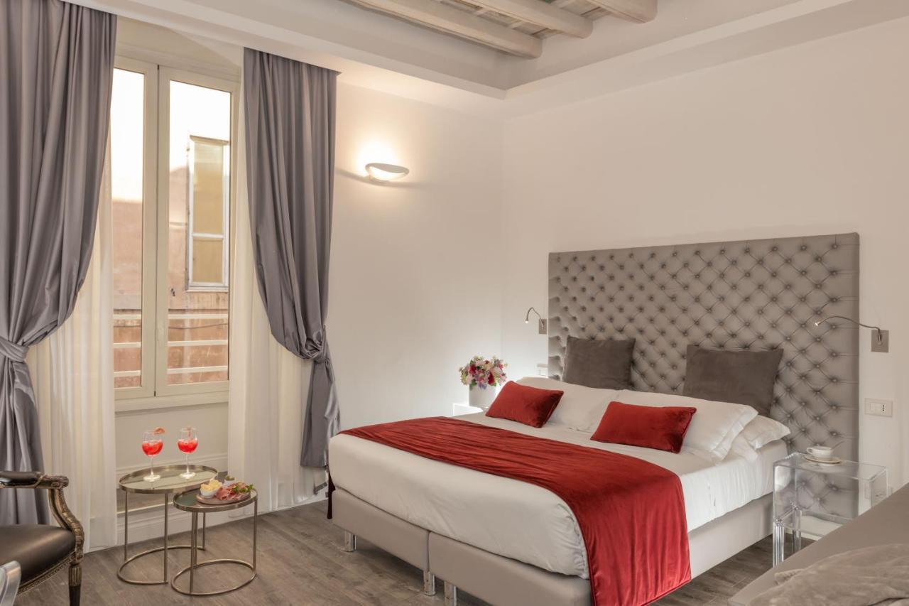 Hotel Navona Rome Exterior photo