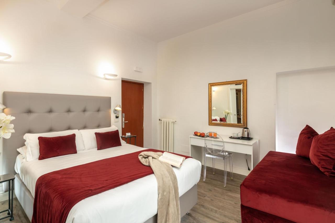 Hotel Navona Rome Exterior photo
