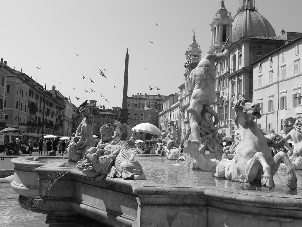 Hotel Navona Rome Exterior photo