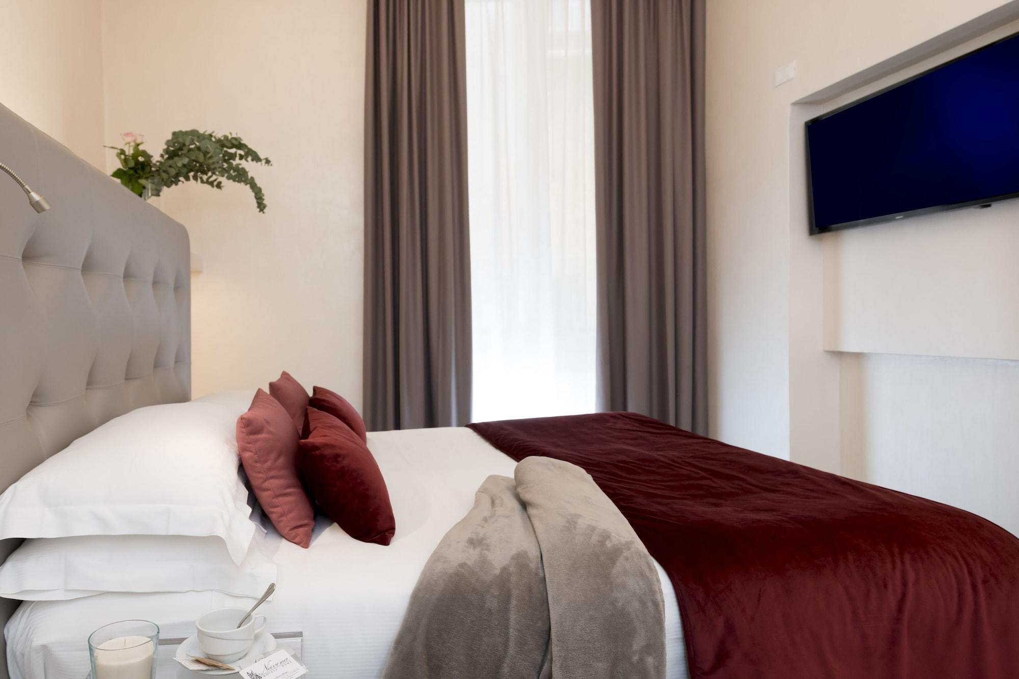 Hotel Navona Rome Exterior photo