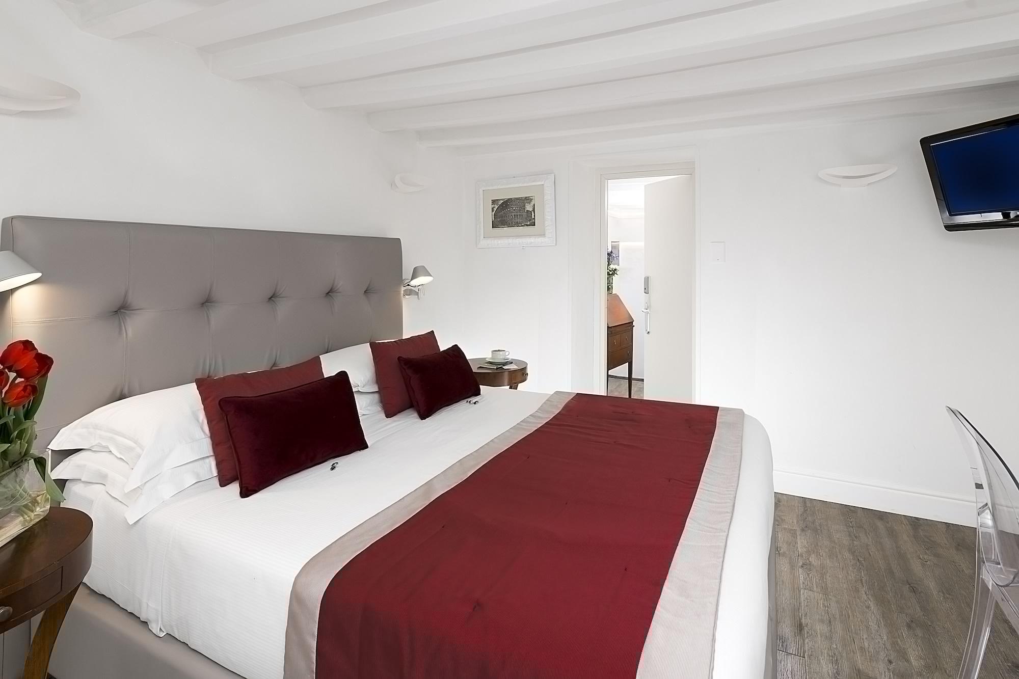 Hotel Navona Rome Exterior photo