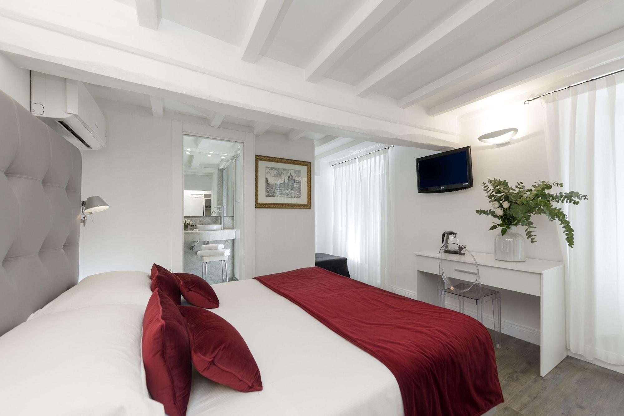 Hotel Navona Rome Exterior photo