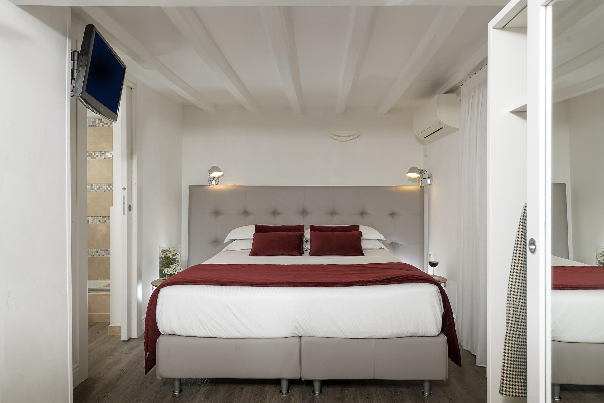 Hotel Navona Rome Exterior photo