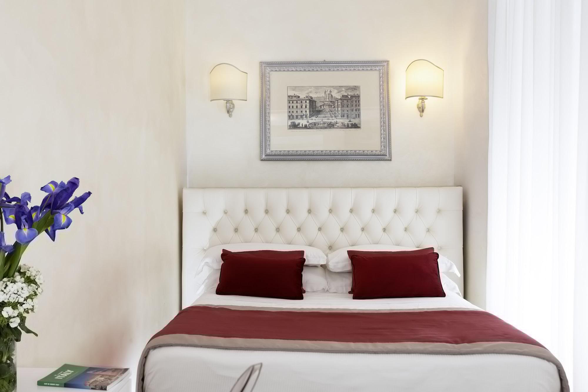 Hotel Navona Rome Exterior photo
