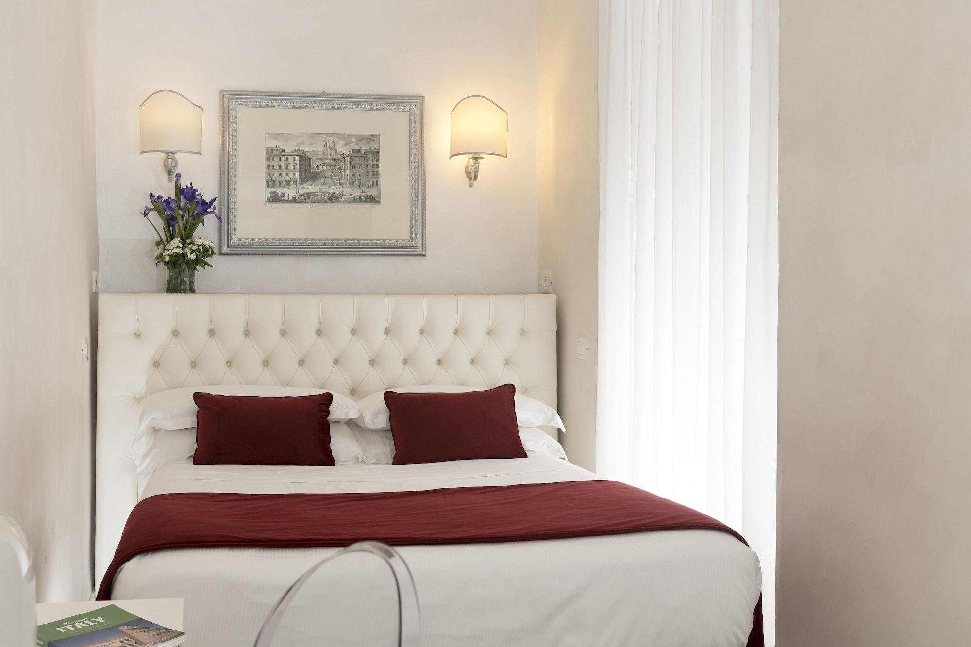 Hotel Navona Rome Exterior photo