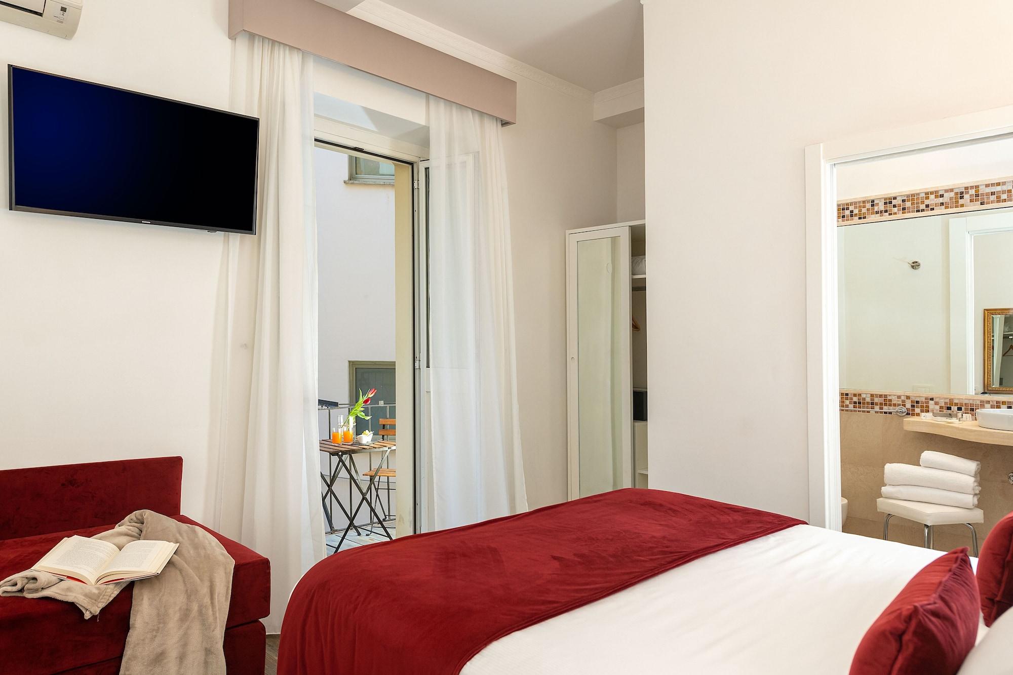 Hotel Navona Rome Exterior photo