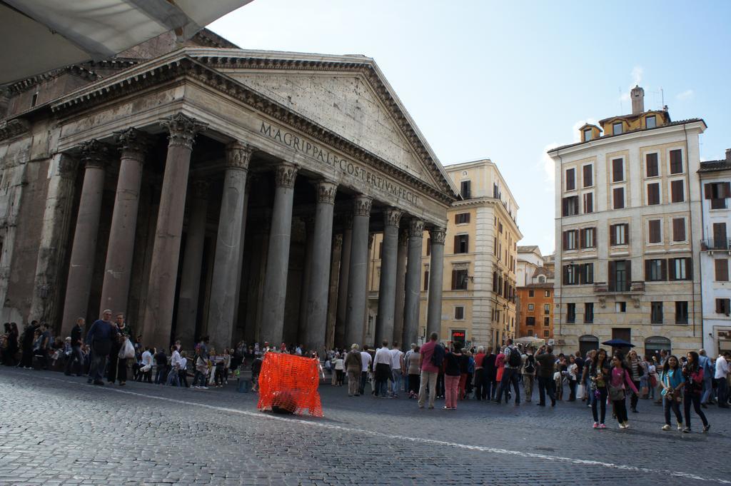 Hotel Navona Rome Exterior photo