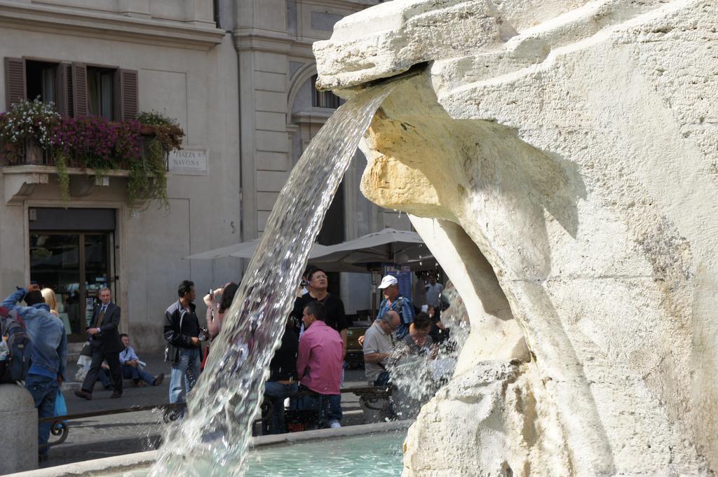 Hotel Navona Rome Exterior photo