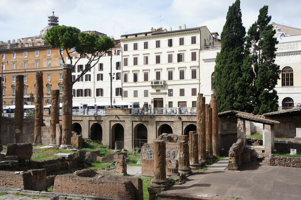 Hotel Navona Rome Exterior photo