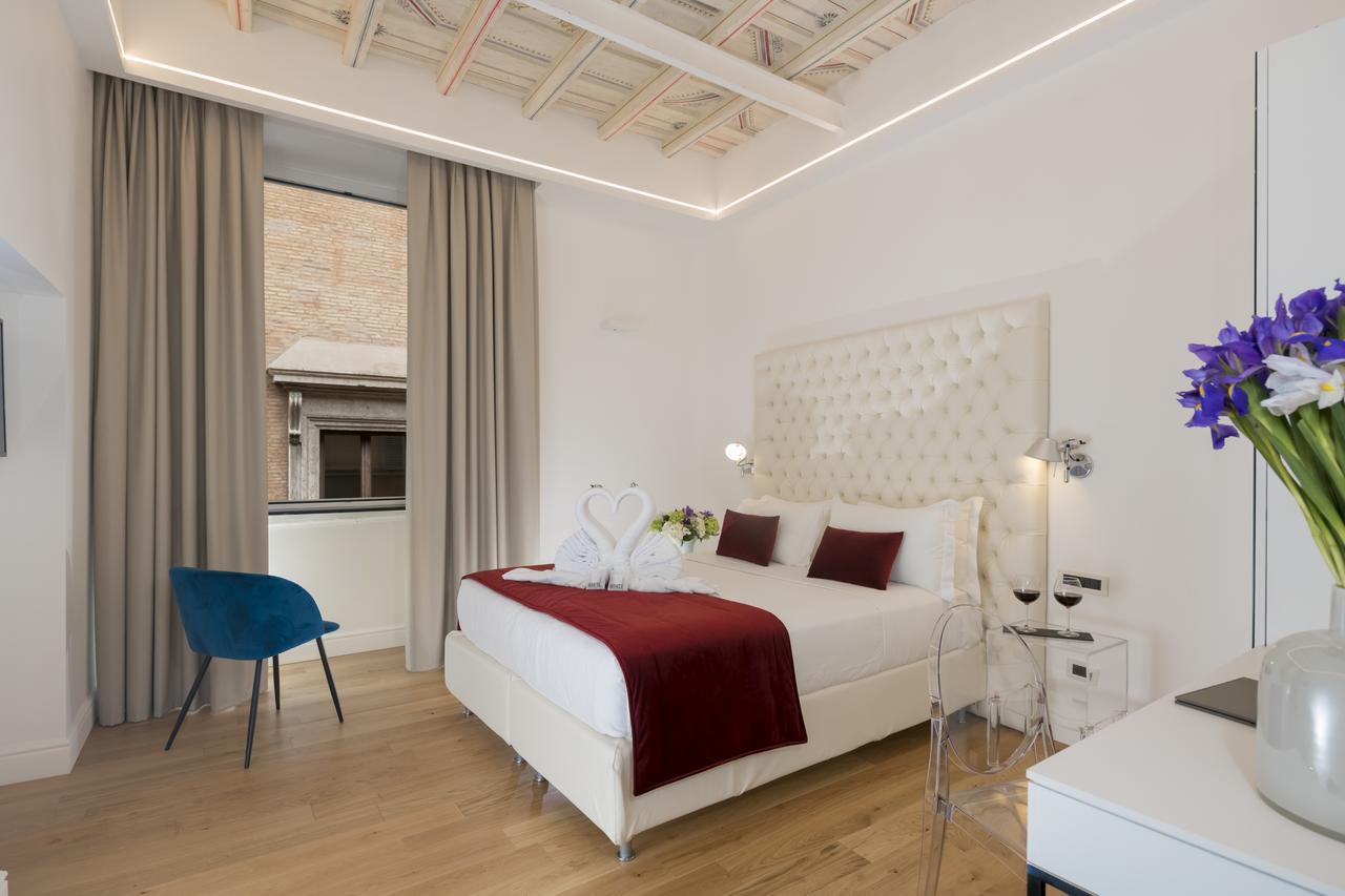 Hotel Navona Rome Exterior photo