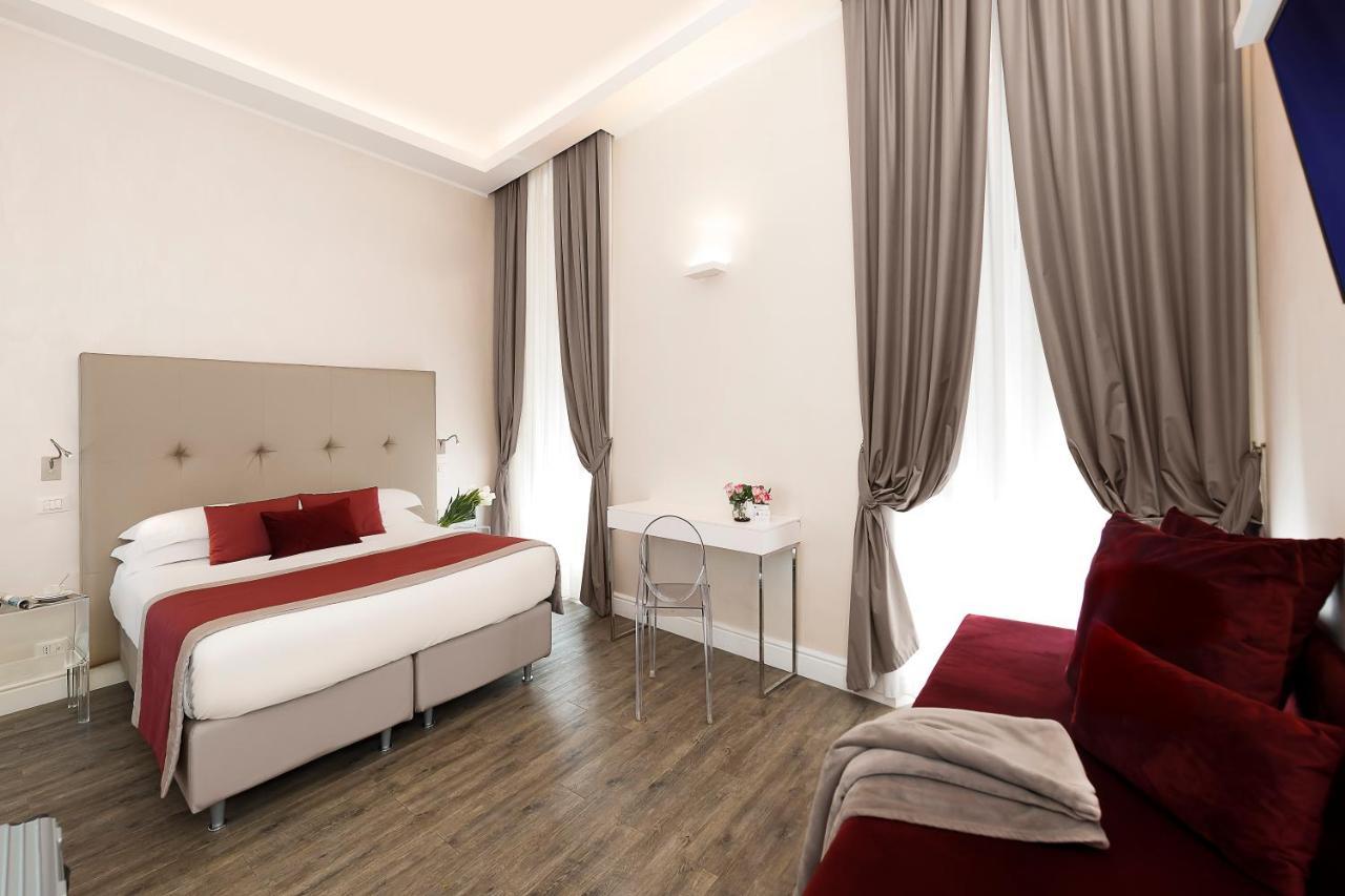 Hotel Navona Rome Exterior photo