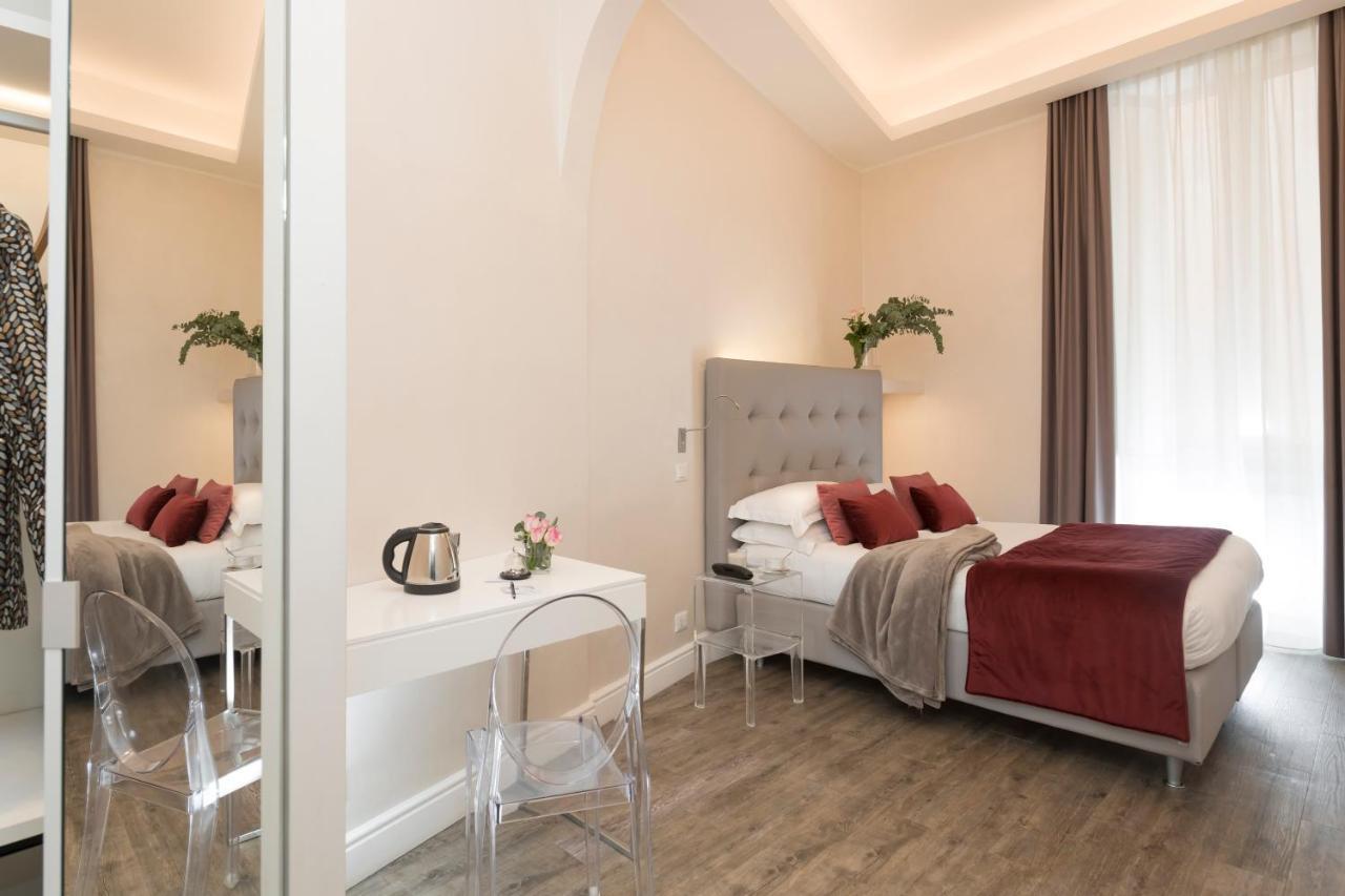 Hotel Navona Rome Exterior photo